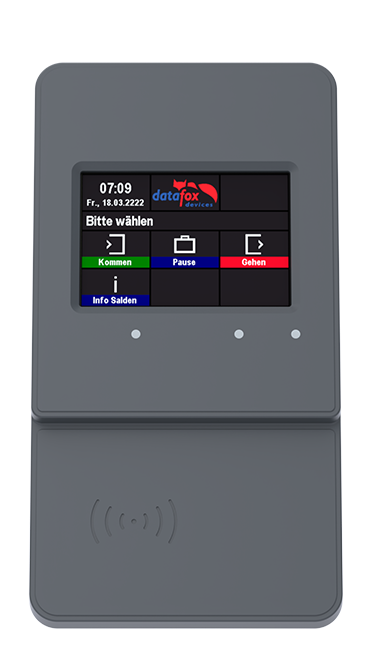 EVO 3.5 Pure Zeiterfassungsterminal