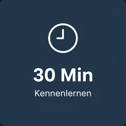 30 Minuten Videocall Steven Hoppe